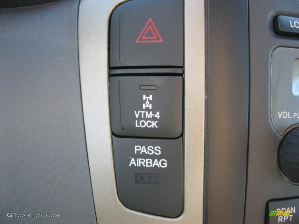 2008 Pilot Special Edition 4WD - Aberdeen Green Metallic / Gray photo #31