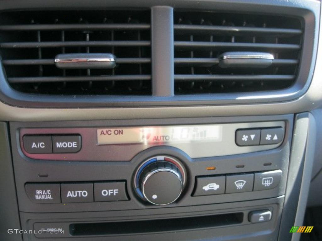 2008 Pilot Special Edition 4WD - Aberdeen Green Metallic / Gray photo #32