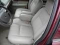  2006 Grand Marquis LS Light Camel Interior