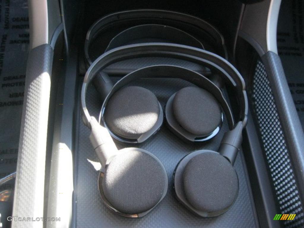 2008 Pilot Special Edition 4WD - Aberdeen Green Metallic / Gray photo #34