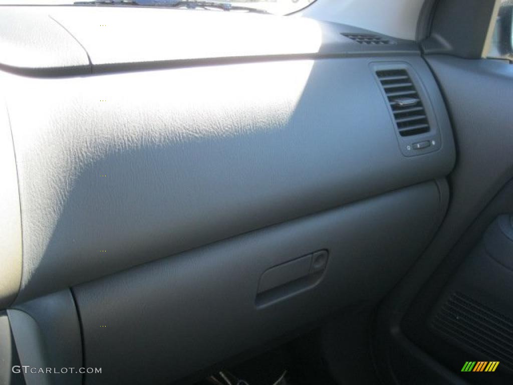 2008 Pilot Special Edition 4WD - Aberdeen Green Metallic / Gray photo #35