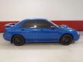 WR Blue Pearl 2005 Subaru Impreza WRX Sedan Exterior