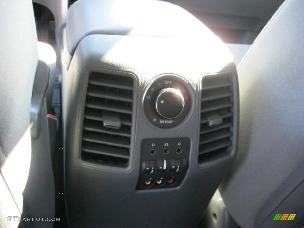 2008 Pilot Special Edition 4WD - Aberdeen Green Metallic / Gray photo #38