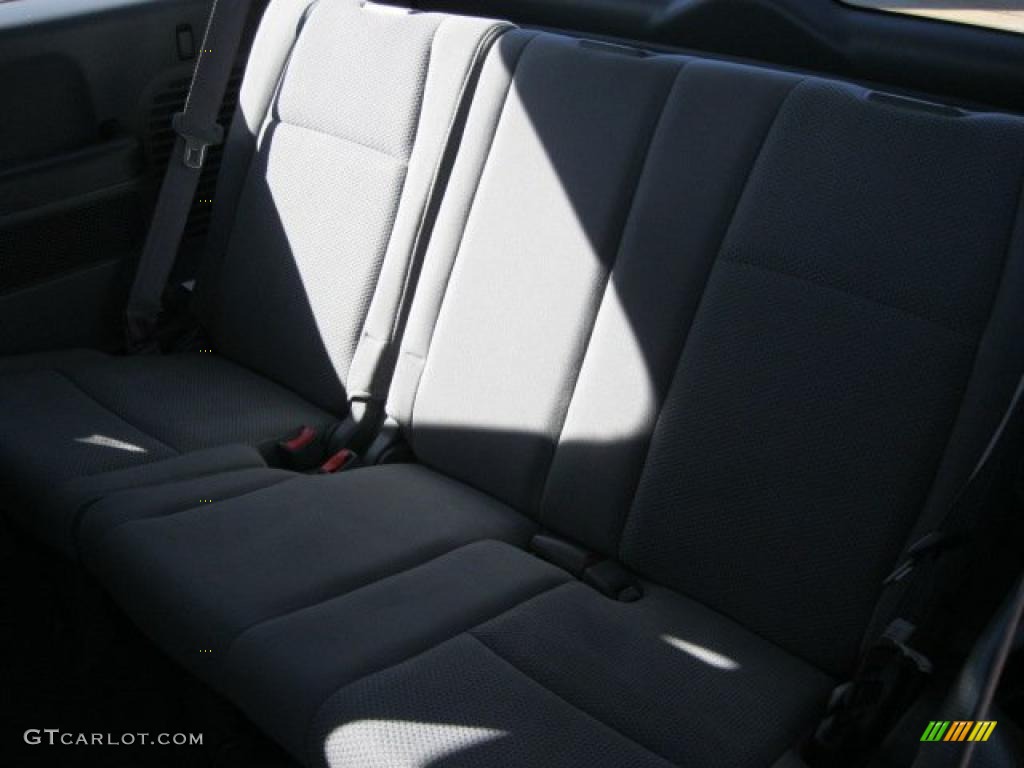 2008 Pilot Special Edition 4WD - Aberdeen Green Metallic / Gray photo #40