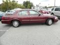 2006 Dark Toreador Red Metallic Mercury Grand Marquis LS  photo #13