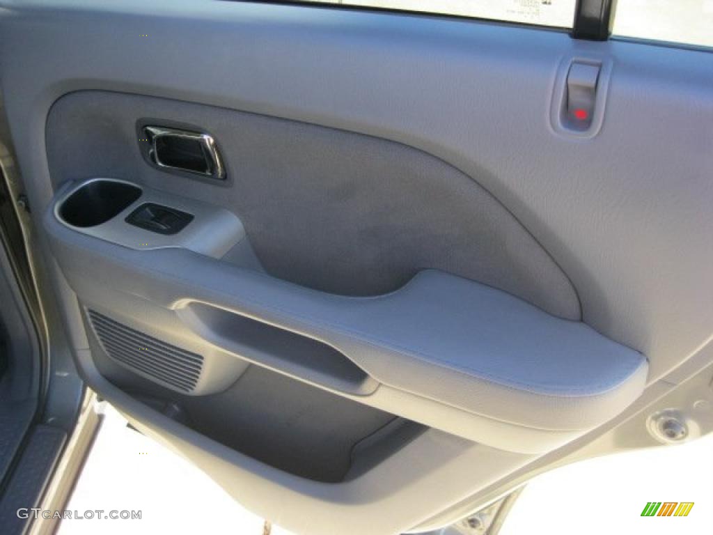 2008 Pilot Special Edition 4WD - Aberdeen Green Metallic / Gray photo #43