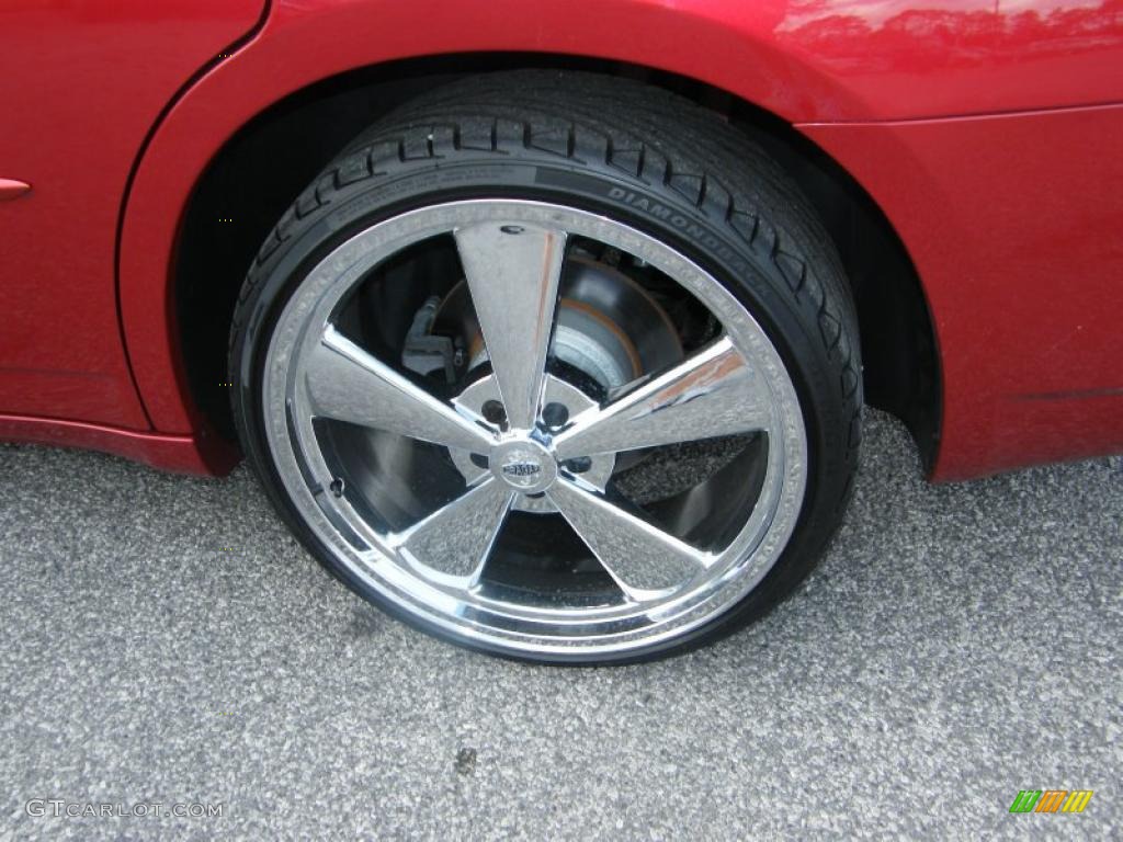 2007 Dodge Charger SXT Custom Wheels Photo #38797115