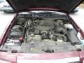 4.6 Liter SOHC 16-Valve V8 2006 Mercury Grand Marquis LS Engine