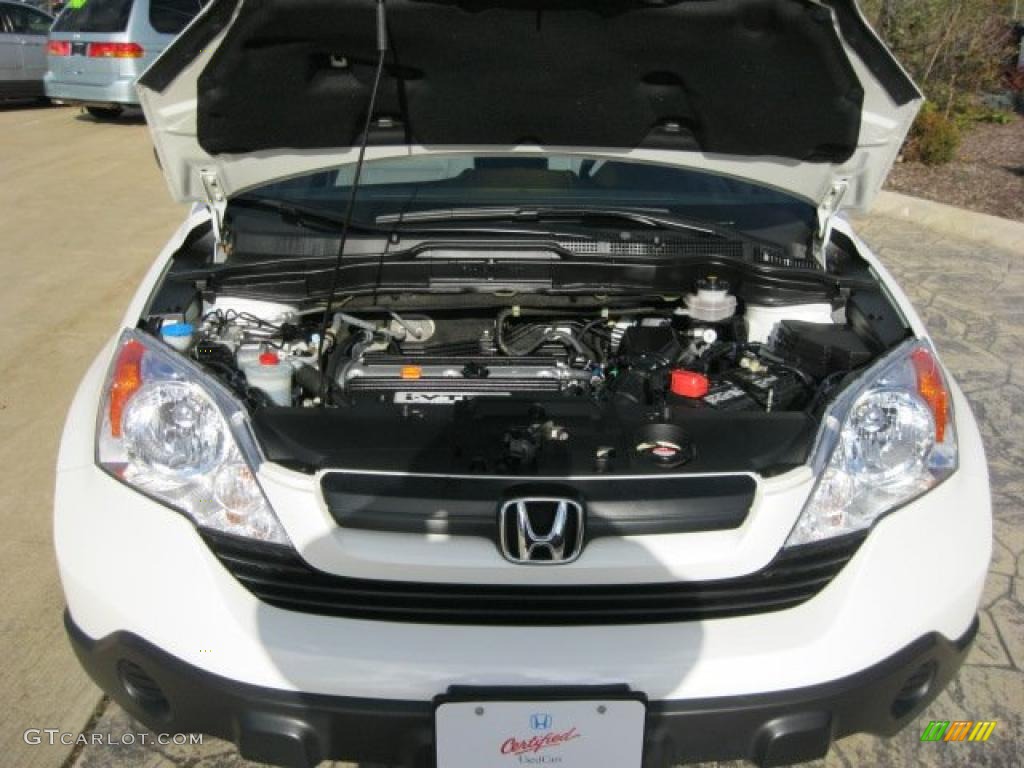 2009 Honda CR-V LX 4WD 2.4 Liter DOHC 16-Valve i-VTEC 4 Cylinder Engine Photo #38797163