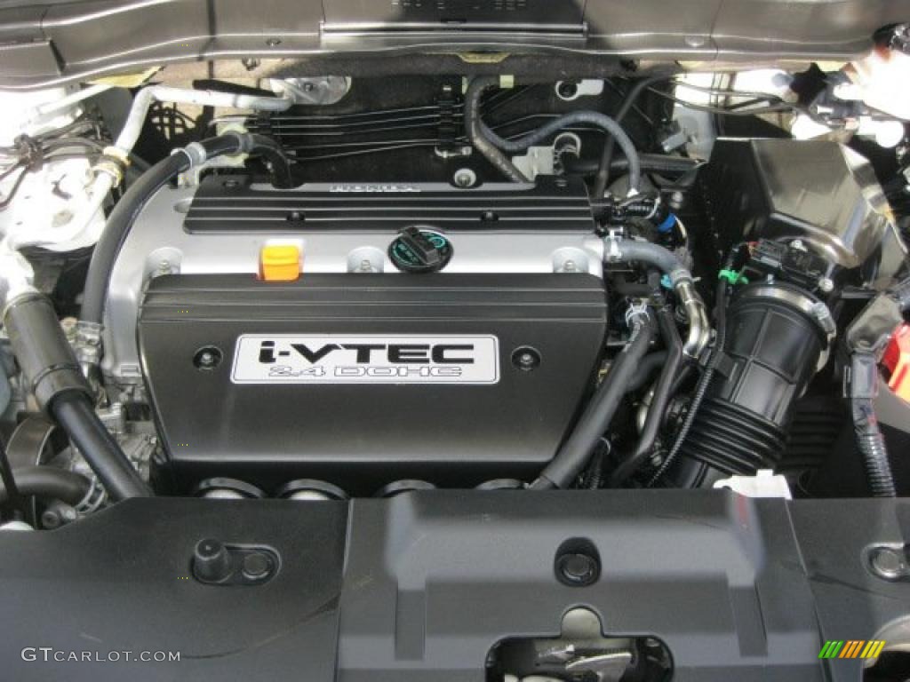 2009 Honda CR-V LX 4WD 2.4 Liter DOHC 16-Valve i-VTEC 4 Cylinder Engine Photo #38797183