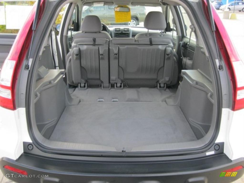 2009 Honda CR-V LX 4WD trunk Photo #38797303