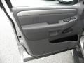 Graphite Grey 2003 Ford Explorer XLT 4x4 Door Panel