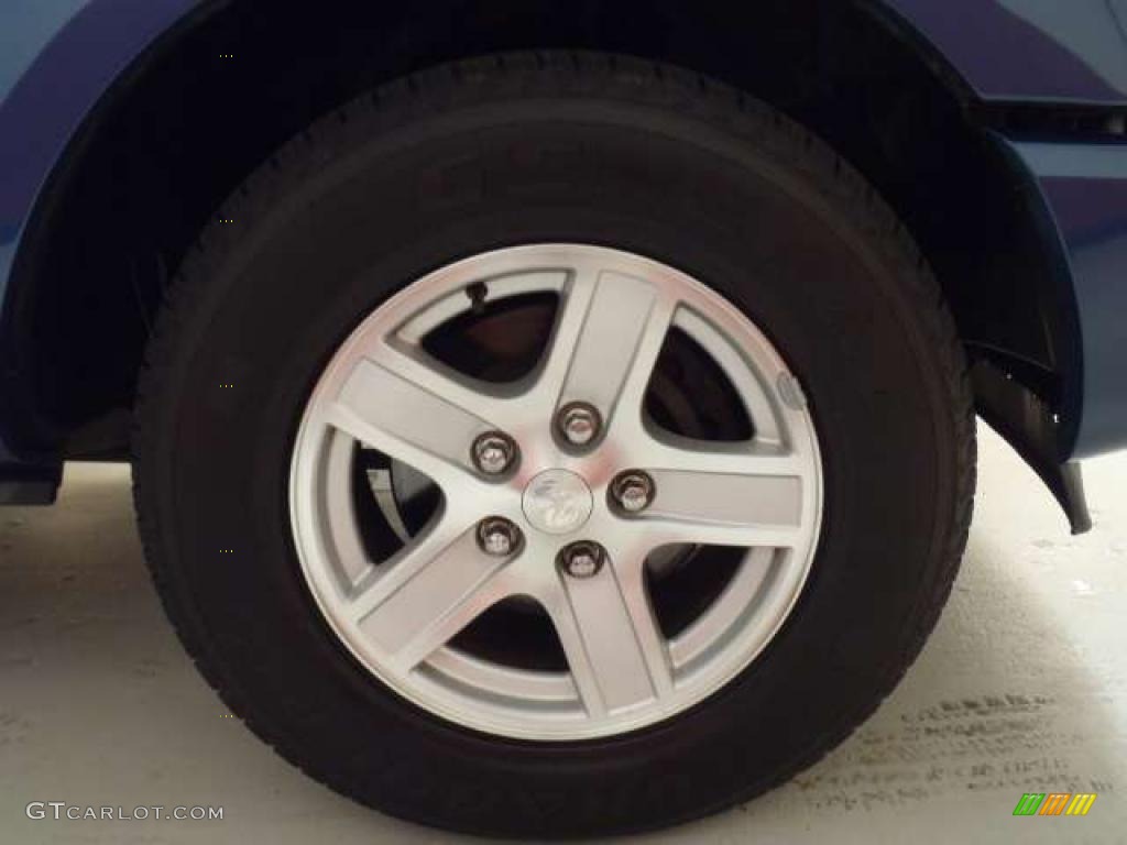 2004 Dodge Durango Limited 4x4 Wheel Photo #38797359