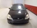 2003 Nighthawk Black Pearl Honda Civic Si Hatchback  photo #2