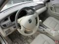 2002 Mazda Millenia Beige Interior Prime Interior Photo