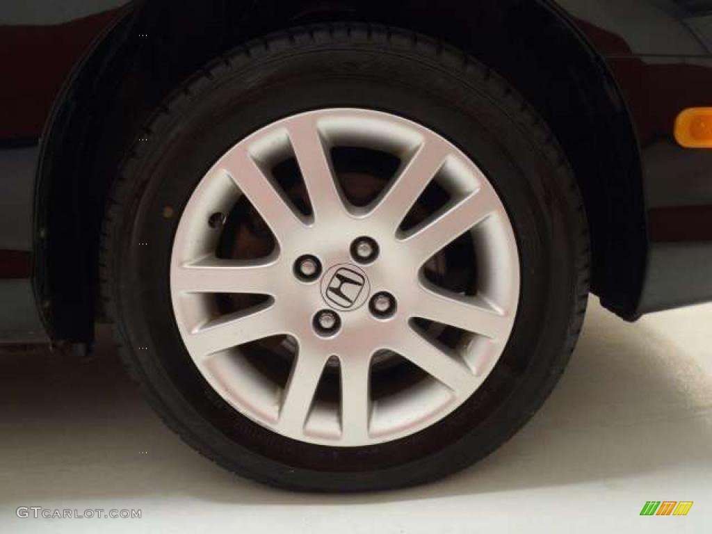 2003 Honda Civic Si Hatchback Wheel Photo #38797723