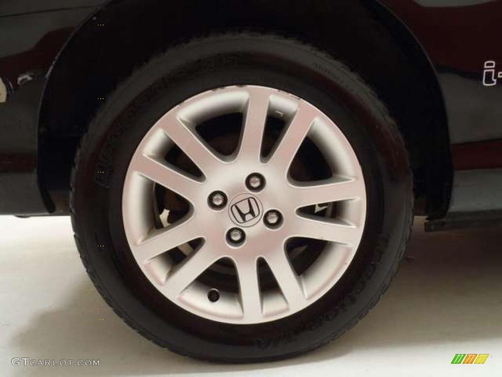 2003 Honda Civic Si Hatchback Wheel Photo #38797739