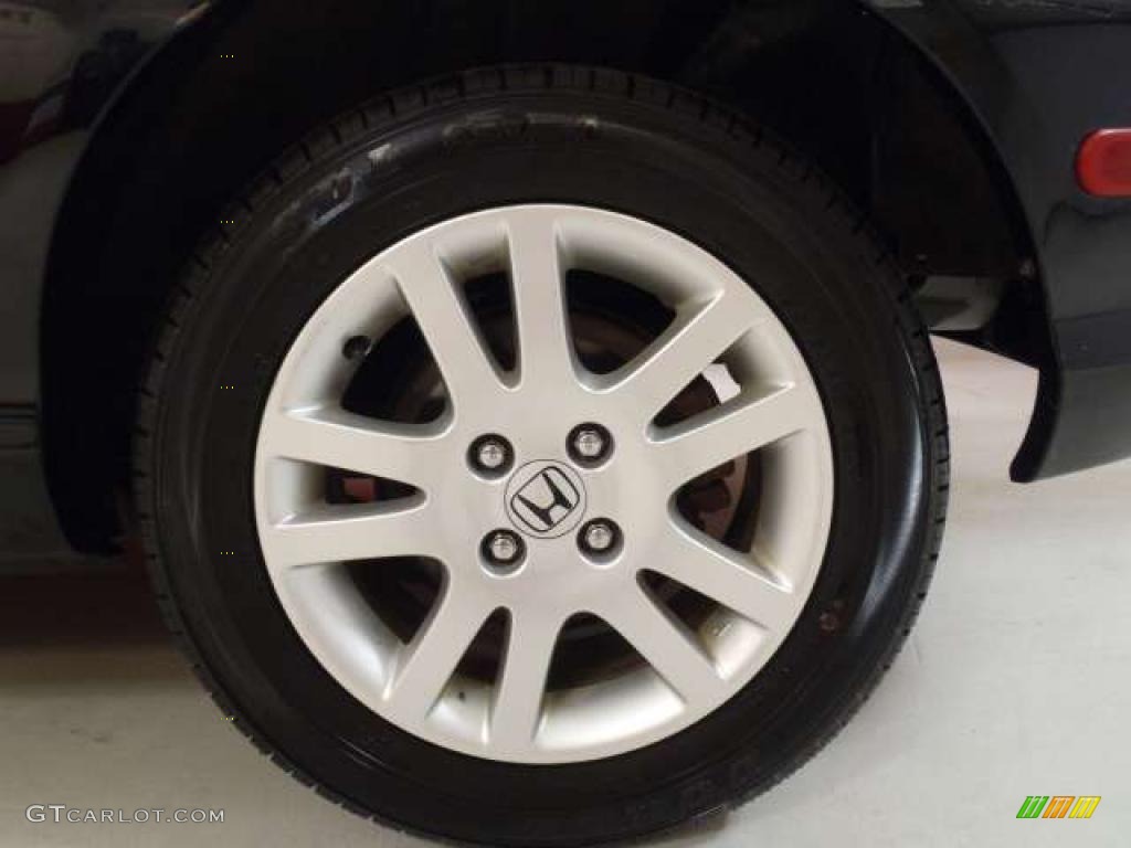 2003 Honda Civic Si Hatchback Wheel Photo #38797759