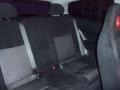  2003 Civic Si Hatchback Black Interior