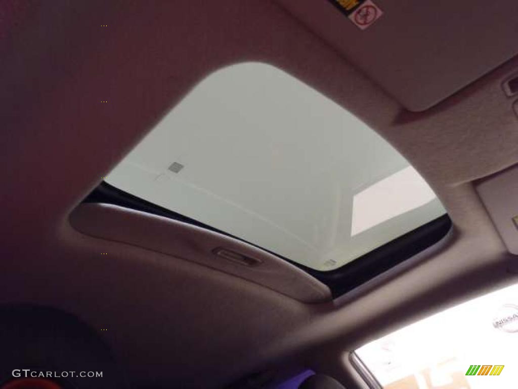 2003 Honda Civic Si Hatchback Sunroof Photo #38797955