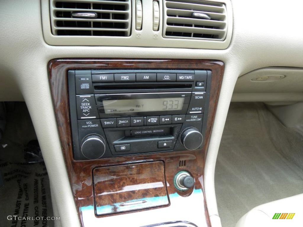 2002 Mazda Millenia Premium Controls Photo #38797959