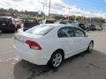 2010 Taffeta White Honda Civic LX-S Sedan  photo #7