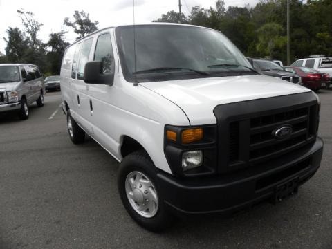 2008 Ford E Series Van E250 Super Duty Commericial Data, Info and Specs