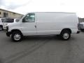Oxford White - E Series Van E250 Super Duty Commericial Photo No. 2