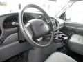 Oxford White - E Series Van E250 Super Duty Commericial Photo No. 3