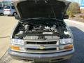 2000 Light Pewter Metallic Chevrolet Blazer LT 4x4  photo #5