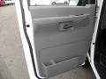 Oxford White - E Series Van E250 Super Duty Commericial Photo No. 5