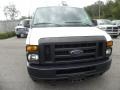 Oxford White - E Series Van E250 Super Duty Commericial Photo No. 16