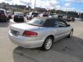 Bright Silver Metallic - Sebring LX Convertible Photo No. 7