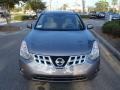 2011 Platinum Graphite Nissan Rogue SV  photo #2