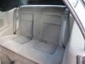 Taupe 2001 Chrysler Sebring LX Convertible Interior Color