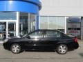 Black - Malibu LT V6 Sedan Photo No. 3