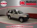 2007 Silver Lightning Metallic Nissan Xterra S 4x4  photo #2