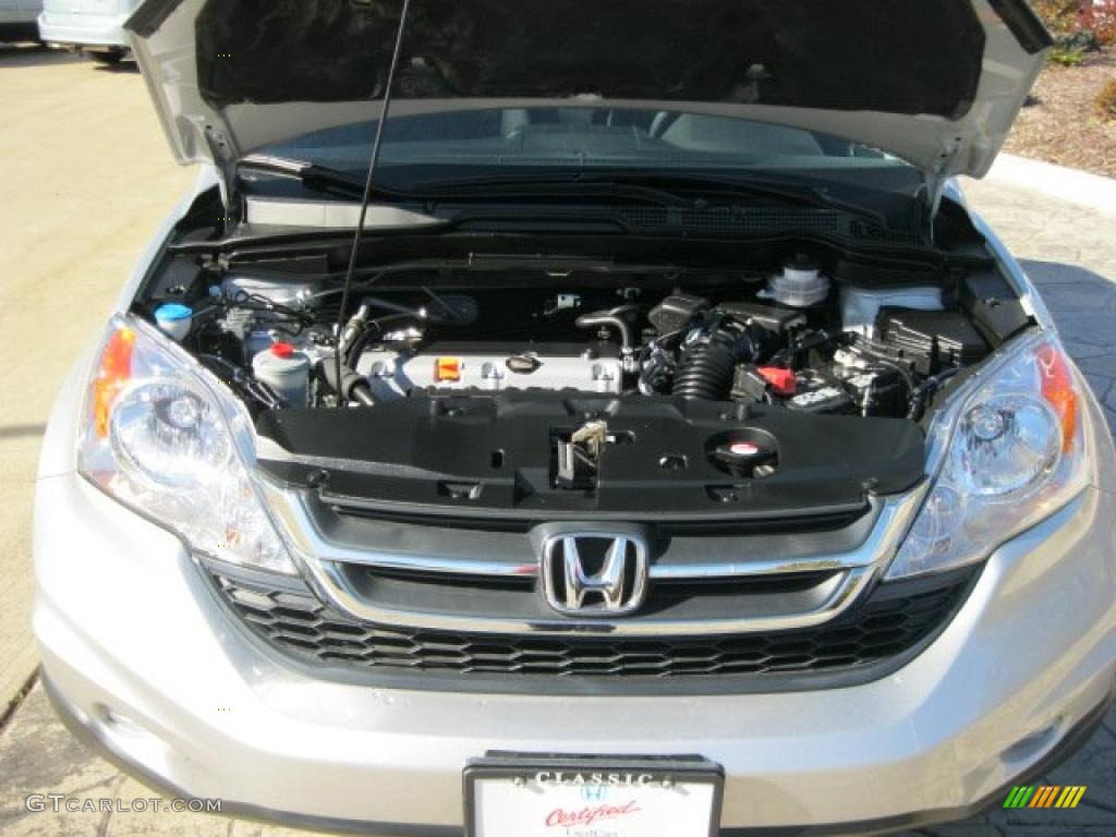 2010 Honda CR-V LX 2.4 Liter DOHC 16-Valve i-VTEC 4 Cylinder Engine Photo #38798615