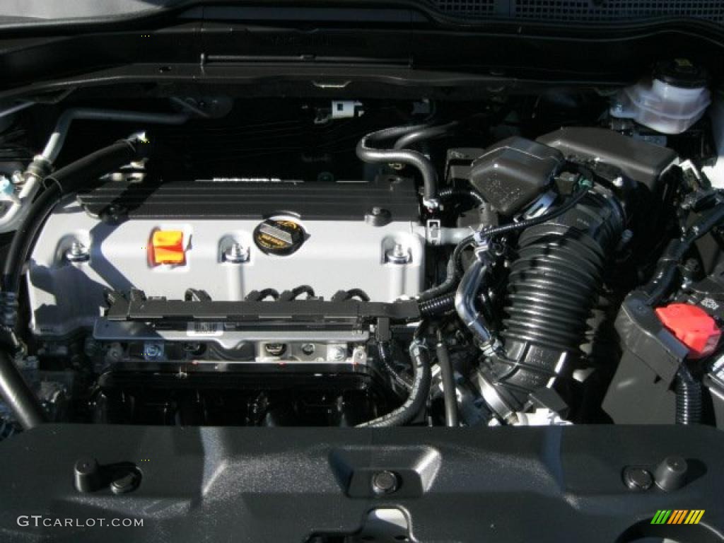 2010 Honda CR-V LX 2.4 Liter DOHC 16-Valve i-VTEC 4 Cylinder Engine Photo #38798631