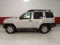 2007 Silver Lightning Metallic Nissan Xterra S 4x4  photo #8