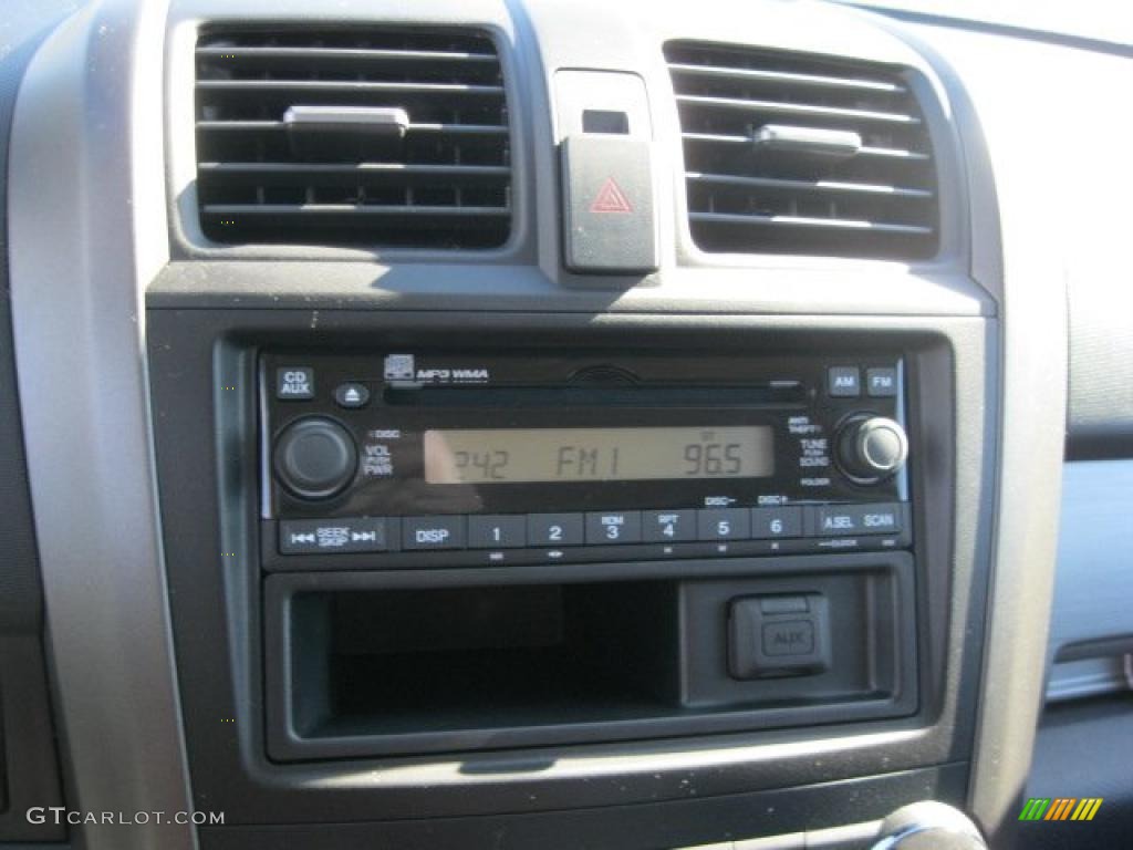 2010 Honda CR-V LX Controls Photo #38798895