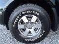 2011 Nissan Frontier Pro-4X Crew Cab Wheel and Tire Photo