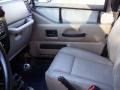 Khaki Interior Photo for 2004 Jeep Wrangler #38799227