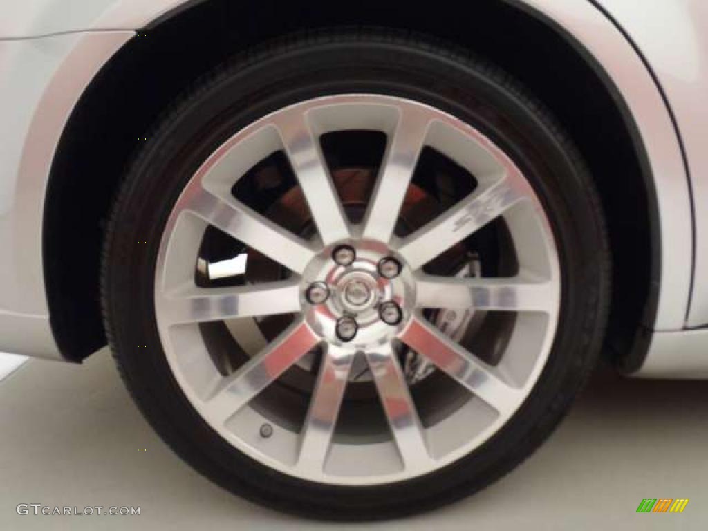 2007 Chrysler 300 C SRT8 Wheel Photo #38799279