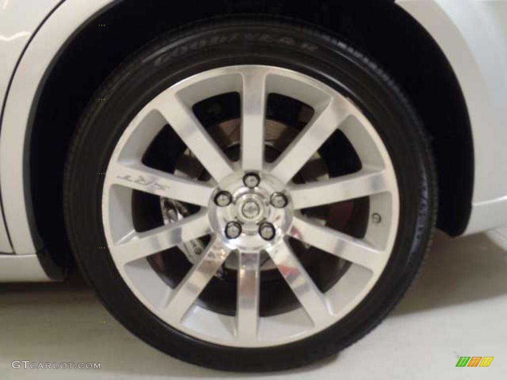 2007 Chrysler 300 C SRT8 Wheel Photo #38799295