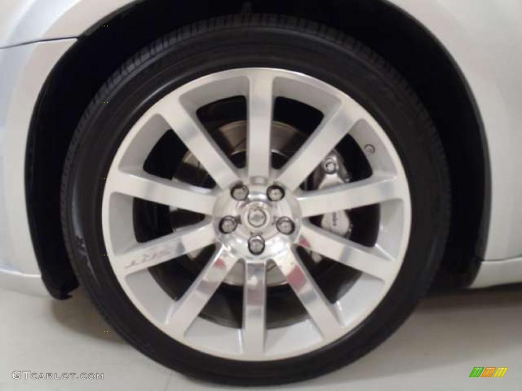 2007 Chrysler 300 C SRT8 Wheel Photo #38799311