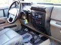 Khaki Dashboard Photo for 2004 Jeep Wrangler #38799323