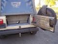 2004 Light Khaki Metallic Jeep Wrangler SE 4x4  photo #44