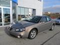 Bronzestone Metallic - Grand Prix Sedan Photo No. 2
