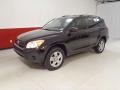 Black - RAV4 I4 Photo No. 8